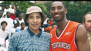 Detroit Griot on X: Harlem and Rucker Park legends Pee Wee Kirkland and  Joe Hammond. Both turned down NBA contracts for street deals.   / X
