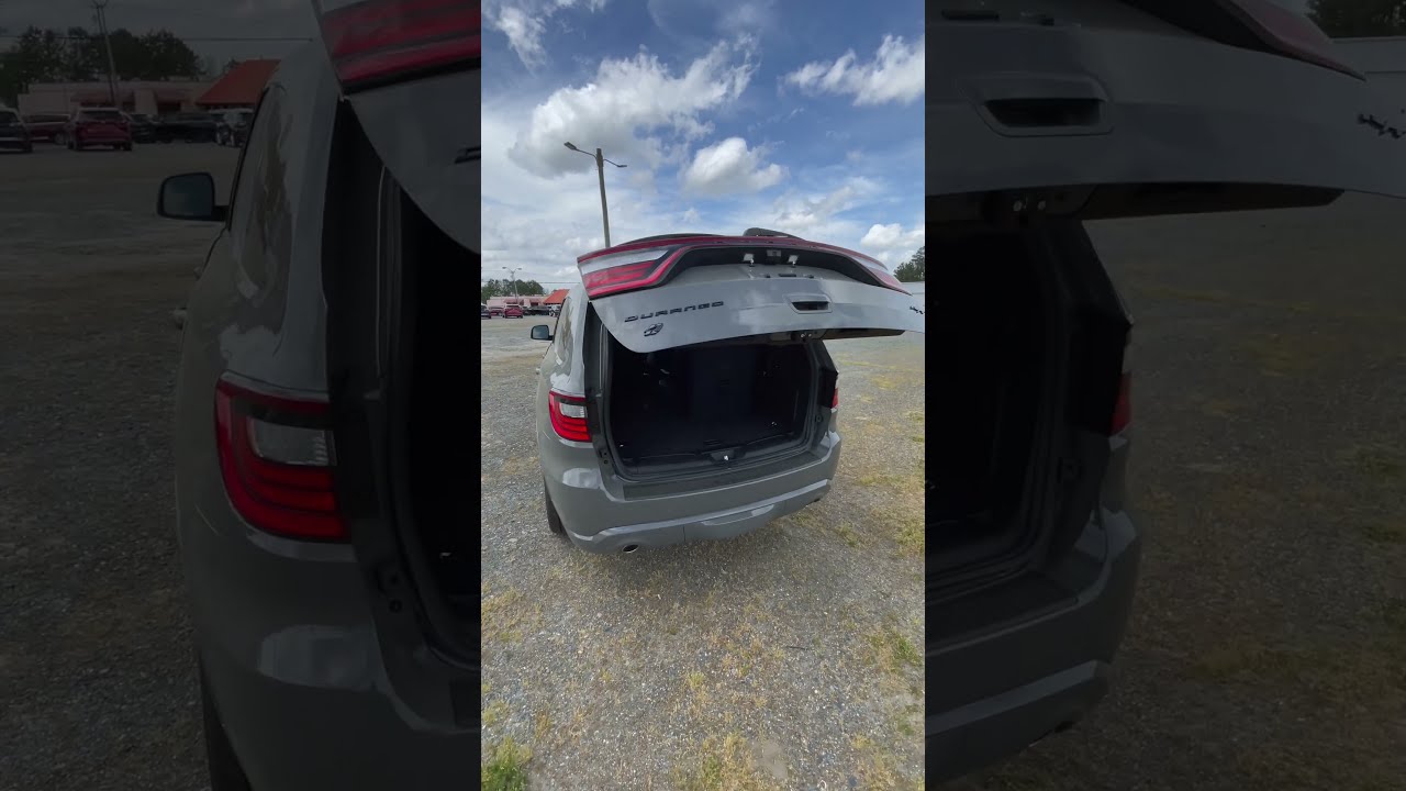  Top 5 Reasons To Buy 2023 Dodge Durango R T Shorts Hemi Dodgedurango V8