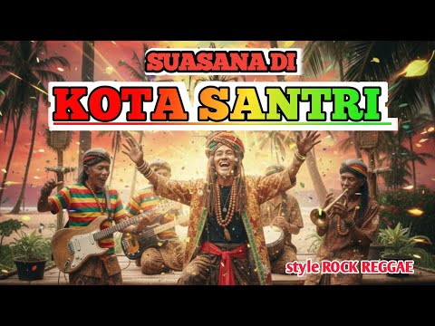 Kota Santri - EzzurA by Nasida Ria (Cover Version)
