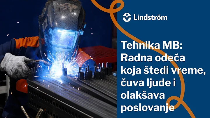 Tehnika MB - radna odeća koja štedi vreme, čuva ljude i olakšava poslovanje