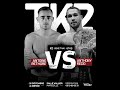 Antoine rethore vs anthony recio by vxs tk2 marseille