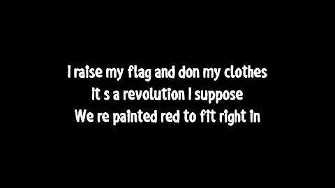 Imagine Dragons - Radioactive (Lyrics) [HQ]