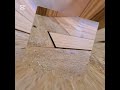 Tablas anchas VS tablas estrechas #parquet #tarima #reformas #elparquetista
