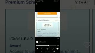 scholarship/how to avail scholarship using buddyfor study app/open account in buddy for study app screenshot 5