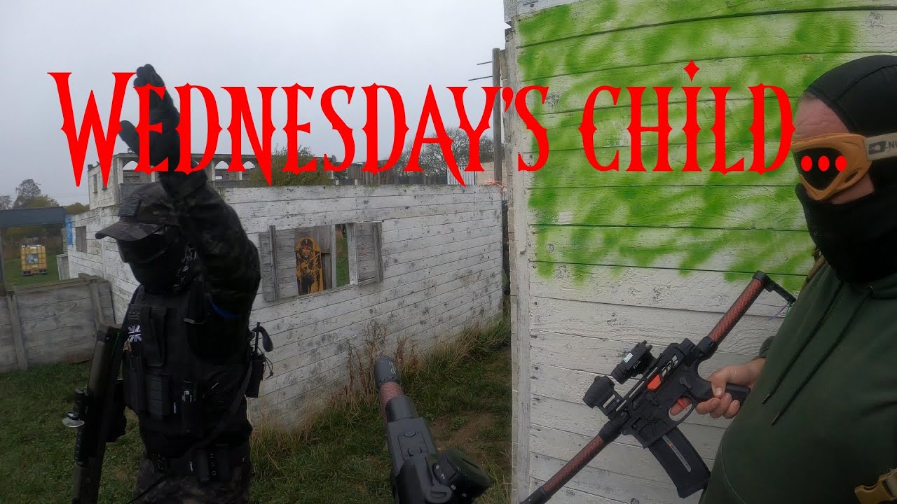 Heretic Labs Article IV. An evil little lady. I'm in love.