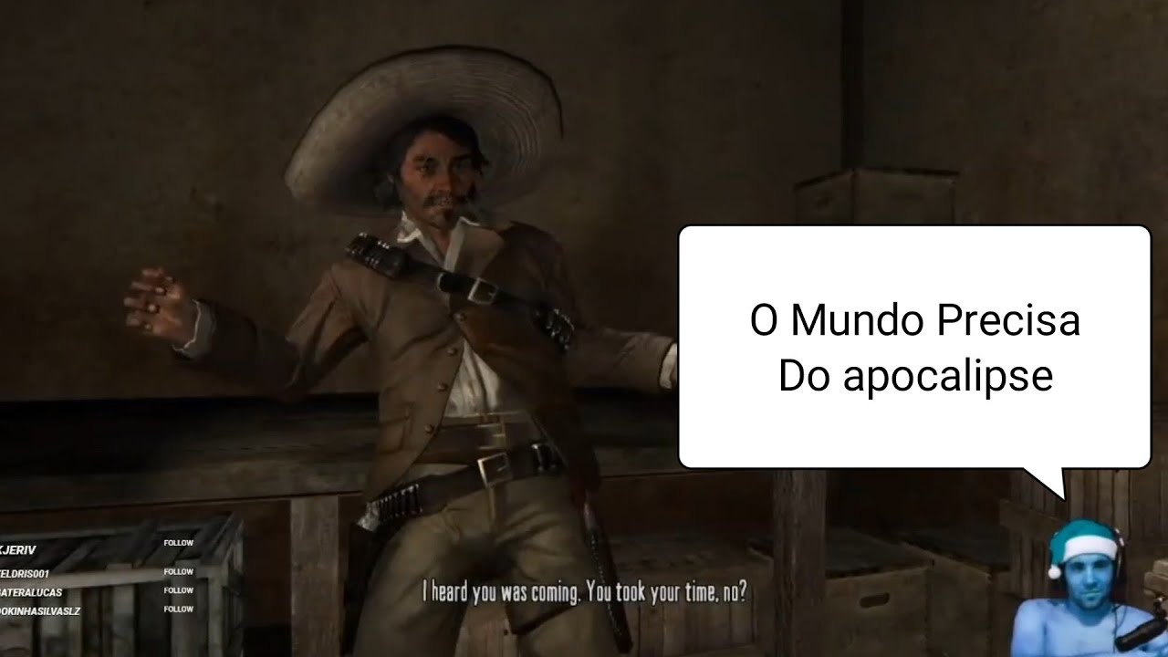 Smzinho so Resenha #56 O mundo ta perdido