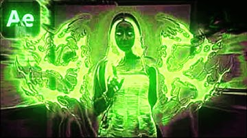 Create This INSANE Y2K Effect in After Effects