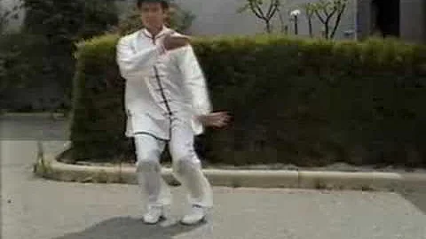 Tai Chi - 04 Waving Hands Like Clouds