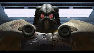 Fallout 2 - Frank Horrigan // Final Words and Death Animation
