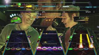 Runnin' With The Devil by Van Halen Full Band FC #4545 screenshot 4