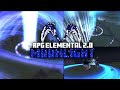 Rpg elemental 2.0 Moonlight scythe mcpe 1.21.50