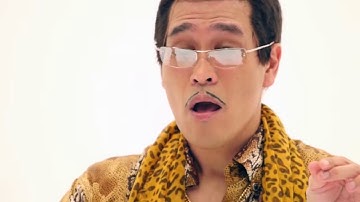 PIKOTARO   PPAP Pen Pineapple Apple Pen Long Version Official Video