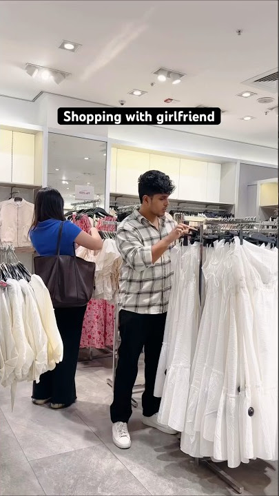 Belanja bareng pacar 🤦🏻‍♂️ #komedi