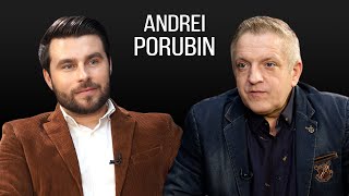 Andrei Porubin - adevărul despre TeleBingo, sarcina târzie a soției, nunți, artiști și politică