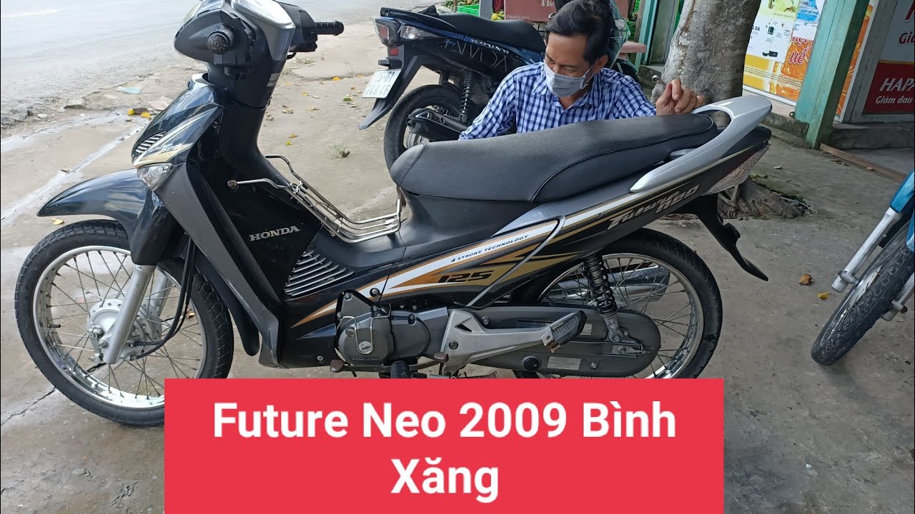 XE FUTURE NEO FI 2009 ĐẦU NỒI ZIN ở An Giang giá 398tr MSP 1015553