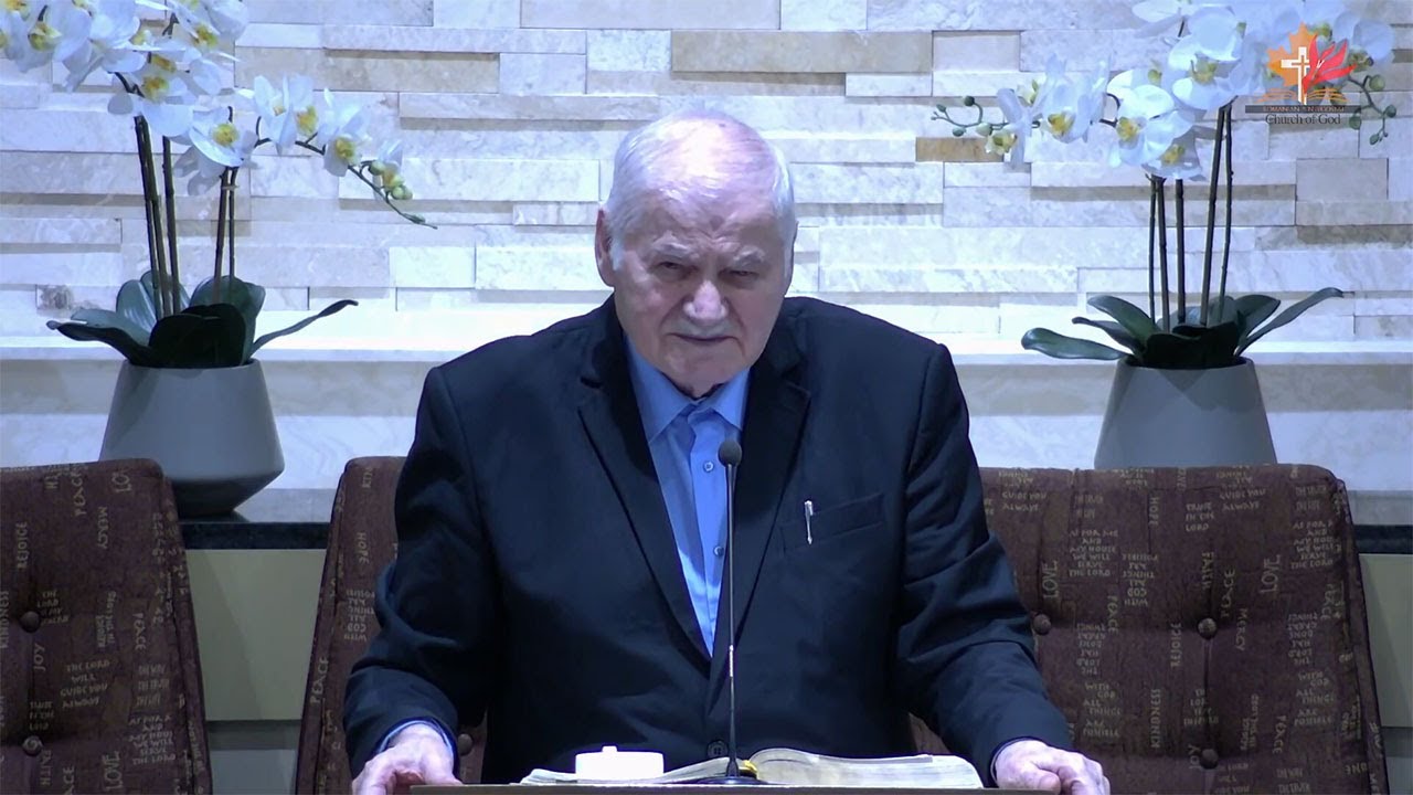 Vasile Hozan - Ești tu frate cu Isus?