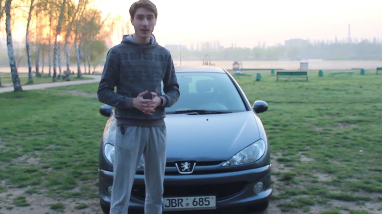 ⁣Peugeot 206 1.4 16v Личный ОПЫТ! топ ОБЗОР
