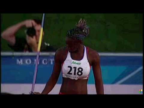 IAAF World Junior Championships, Moncton 2010 Jave...