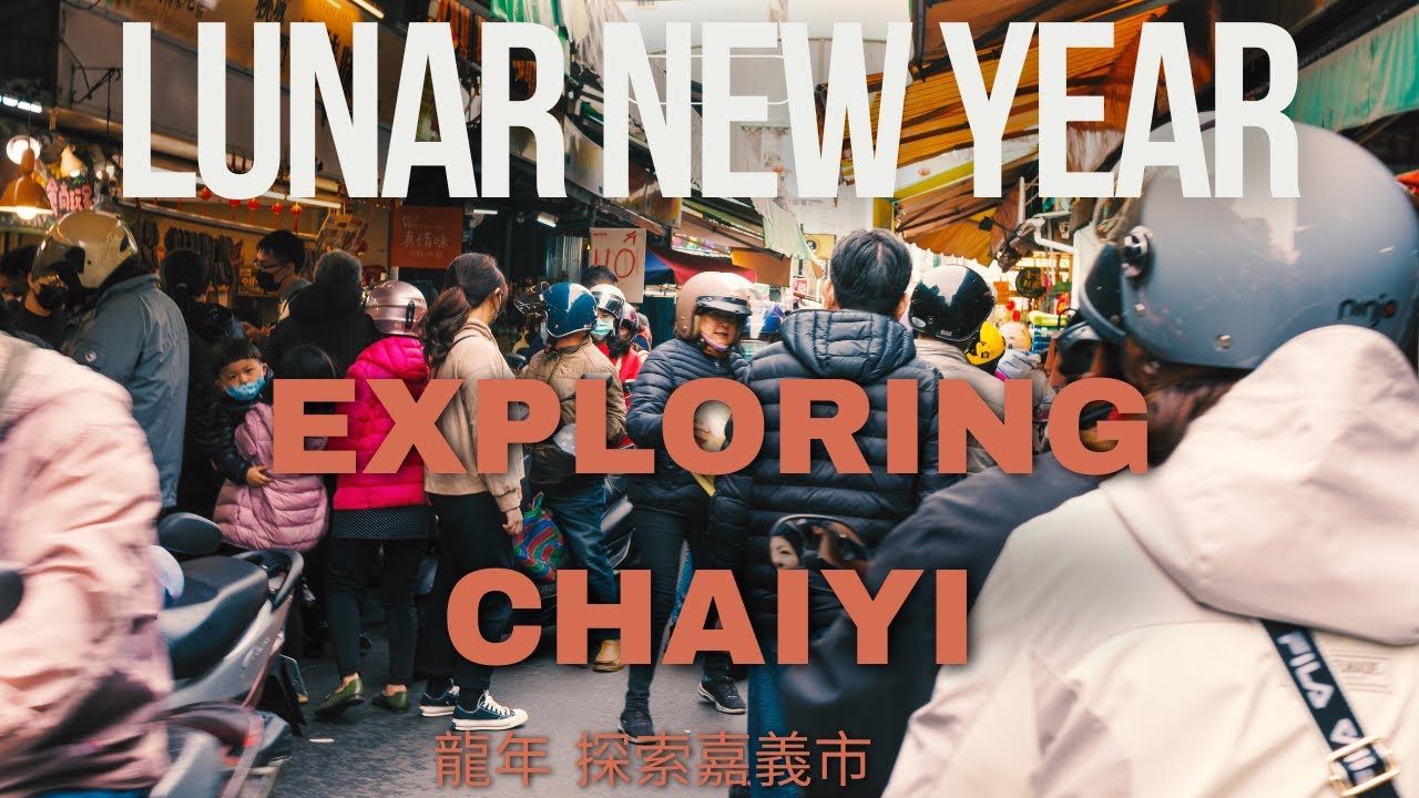 Year of the Dragon: Exploring Chaiyi