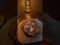 薄力粉と全粒粉のマルゲリータ #窯焼き名人 #enro #ピザ窯 #ピザ作り #マルゲリータ #pizza