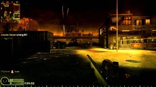 COD4 | Mighty Otter | NoScope across the map FAIL