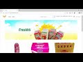 Demo of Ecommerce Website - Juicy