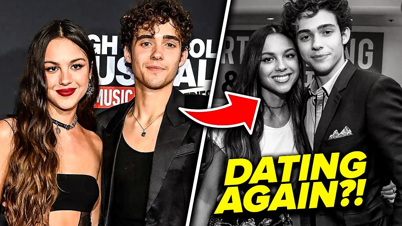Is Olivia Rodrigo Dating Joshua Bassett Again