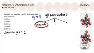 Contoh soal karbohidrat 3 -