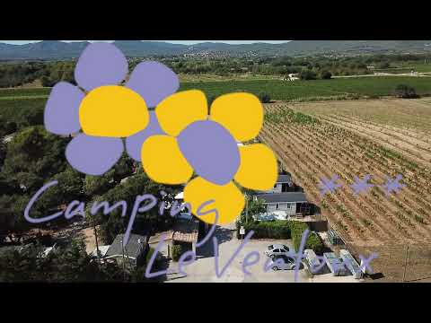 Video-thumbnail van Camping Le Ventoux