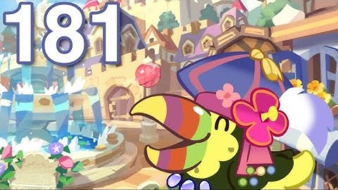 Cookie Run: Kingdom Gameplay Walkthrough Part 181 (Android/iOS) - Kingdom Builder & Battle RPG