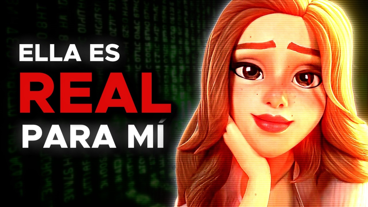 El DEPRIMENTE AUGE de las NOVIAS IA