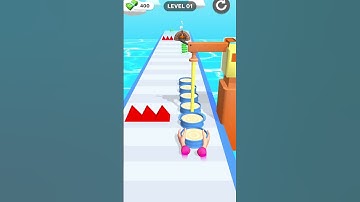 Bakery Stack Lvl 8 #games #gaming #trending #shorts