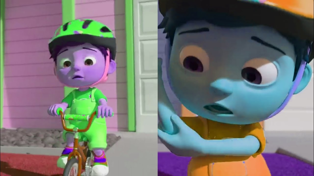 Boo Boo Song - Tom Tom New Version Edition Effects ( Sponsored by Preview2Effects)