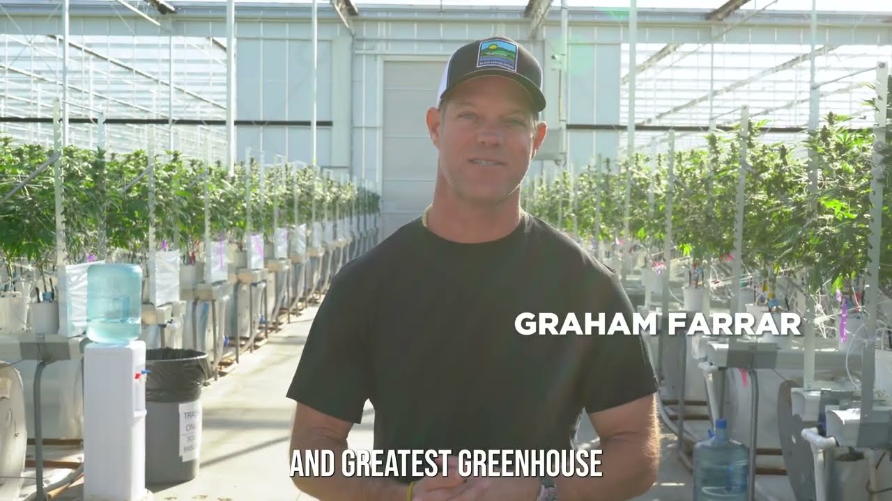 Step into Glass House Farms new GH5
