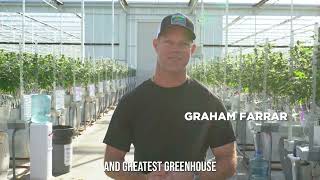Step into Glass House Farms new GH5