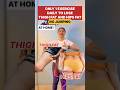 #weightloss #loseweightfast #bellyfat #thighfat #youtubeshorts #shorts #viralvideos #fitness #fit