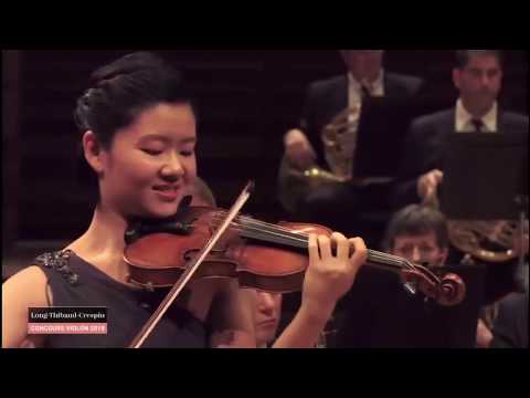 Brahms Violin Concerto-Mayumi Kanagawa