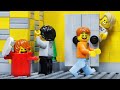 Lego School Hide And Seek Animation