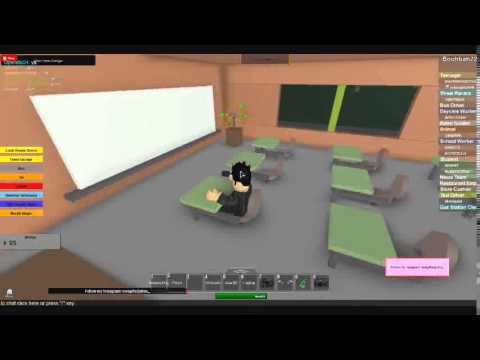 Roblox School Shooting - 