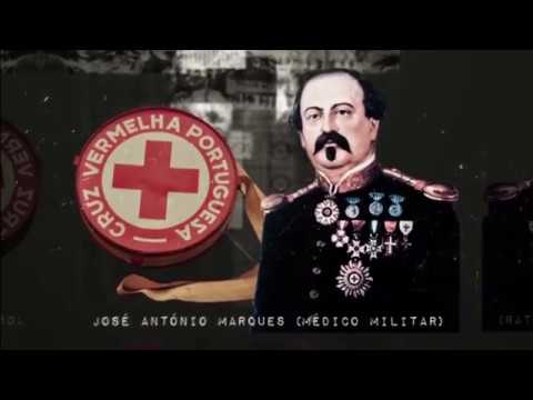 Filme institucional Cruz Vermelha Portuguesa 150 Anos