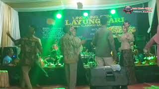 Jaipongan Klasik Waru Doyonglayung Sari Garuf jaipongan dangdut anto