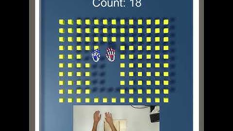 leap motion matrix - one device