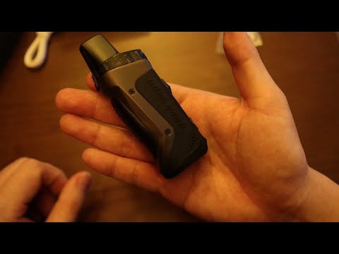 이지스 부스트 리뷰. Geekvape Aegis boost. - YouTube