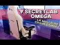 Secretlab omega 2020  test  la meilleure chaise gaming actuelle 