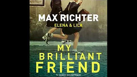 2018 - max richter - my brilliant friend (OST)
