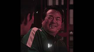 Gi-Hun Lost His Childhood Friend Jung-Bae Squid Game Edit