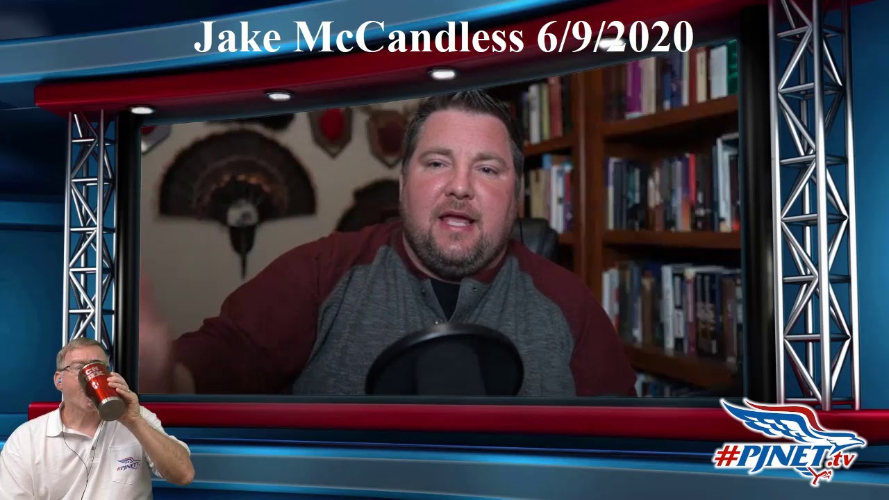 PJNET.tv Highlights 6/9/2020 | Jake McCandless