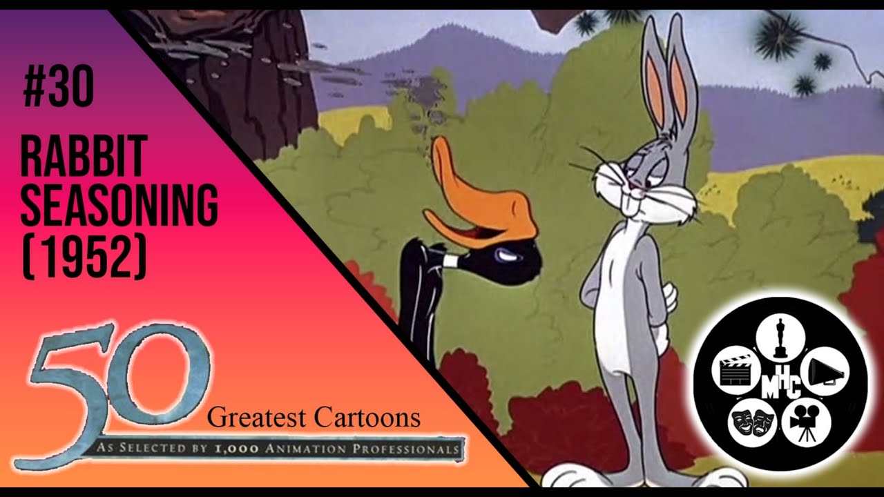 #30 - Rabbit Seasoning (1952) - YouTube