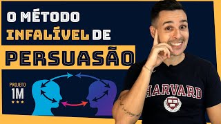 13 TÉCNICAS para PERSUADIR qualquer pessoa | O incrível poder de persuasão