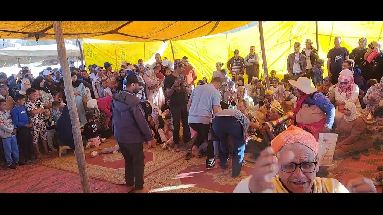 #عشاق الهيت الغرباوي مهرجان حدكورت